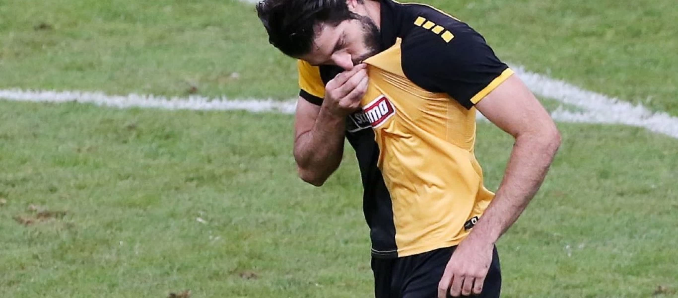 ΑΕΚ: Πρόβλημα και με Κ.Ανσαριφάρντ ενόψει ΠΑΟΚ - Υπέστη διάστρεμμα δευτέρου βαθμού